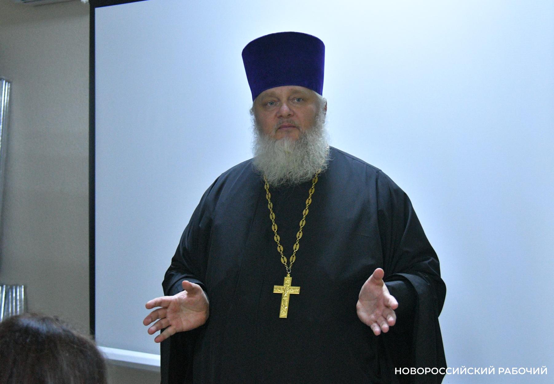 ИИ, прости Господи! Нейросети, которые нам угрожают. В Новороссийске прошли Сергиевские чтения