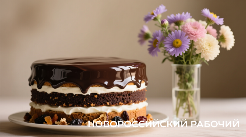 Неожиданно и экономно! Торт из сухарей