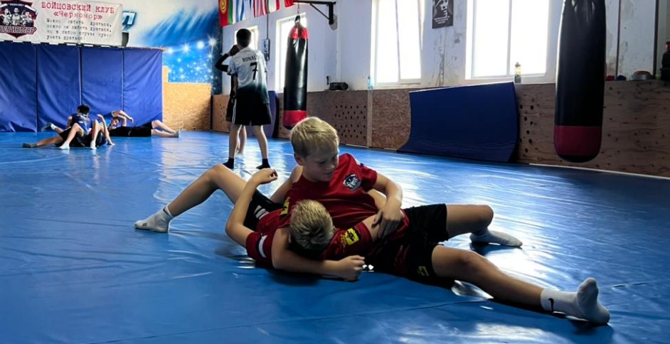 Александр Кузнецов, тренер по вольной борьбе из Новороссийска: «Помнят только чемпионов!»