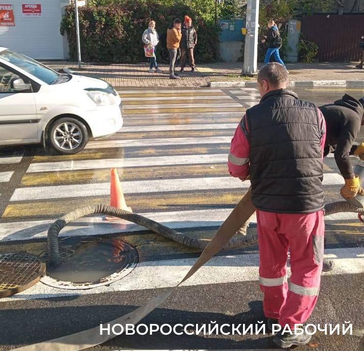 «Водоканал» планирует устранить все утечки воды до конца октября