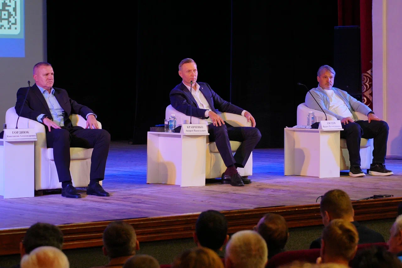 Андрей Кравченко: «Мы еще встретимся с Сергеем Шишкаревым и поговорим о новороссийском футболе»