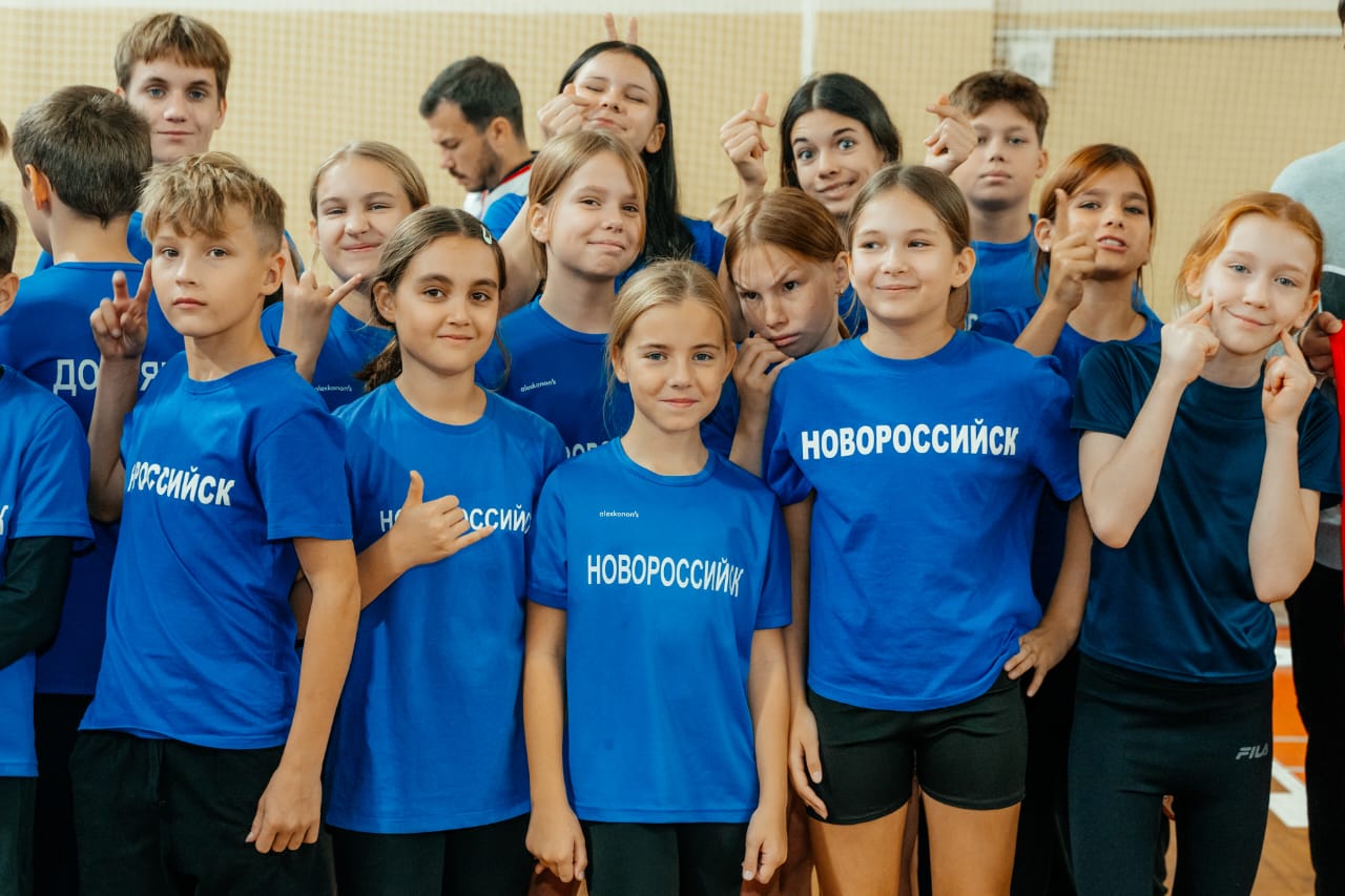 Новороссийские морские многоборцы успешно выступили на всероссийских стартах