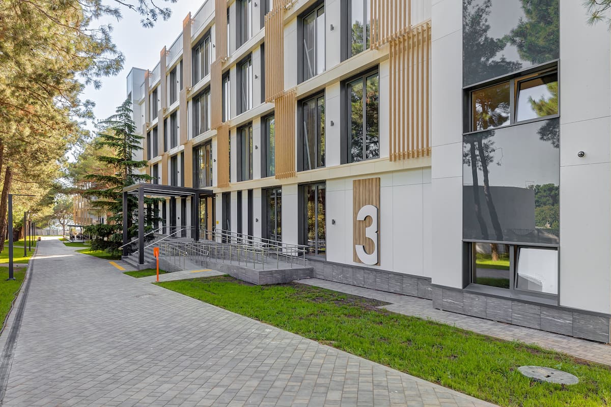 Санаторий в Геленджике внедряет бережливые технологии для повышения качества отдыха