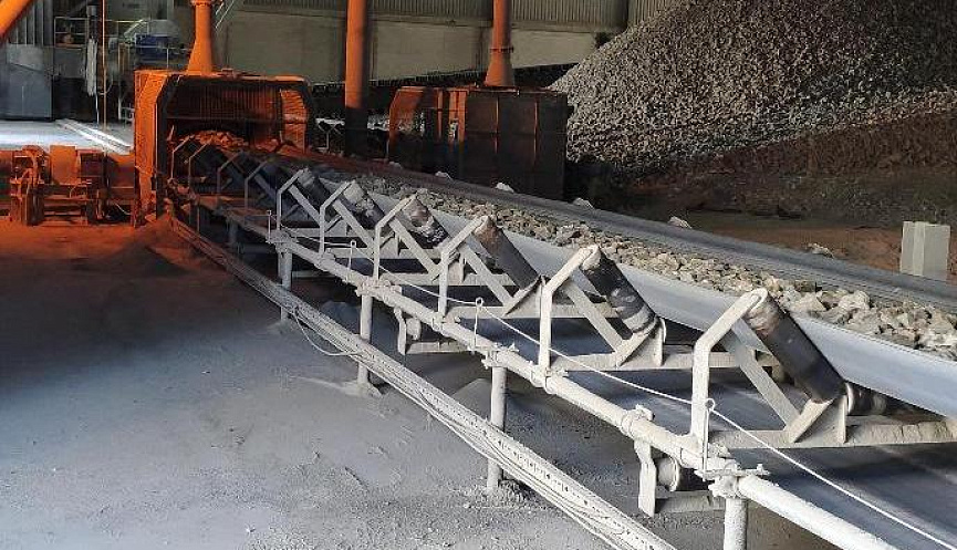 Под Новороссийском построят новую линию по производству цемента