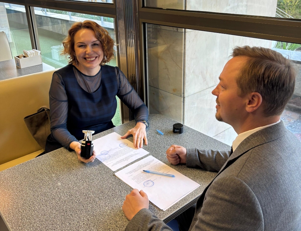 Подвели итоги большого проекта в отеле «Дельта Сириус»