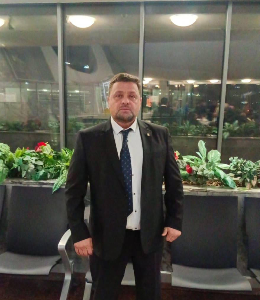 Абдуллаев Джалал Джамал Оглы: «С гуманитарными миссиями отправлено 63 тонны груза». Представляем кандидата на премию «Во благо Новороссийска»