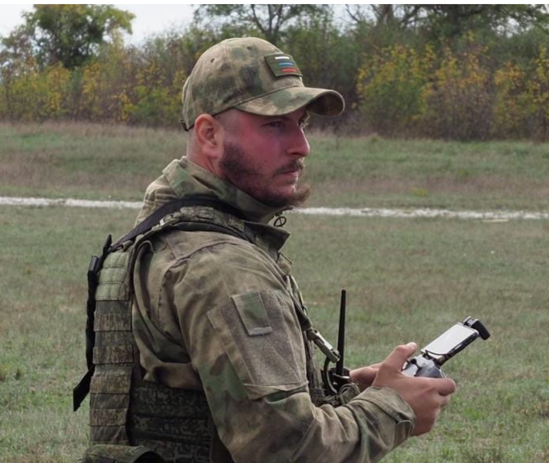 Александр Чернявский, командир группы БПЛА: «Перед операцией мы пели казачьи песни»