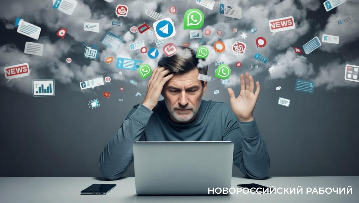 Мозг на пределе: спасаемся от информационного выгорания