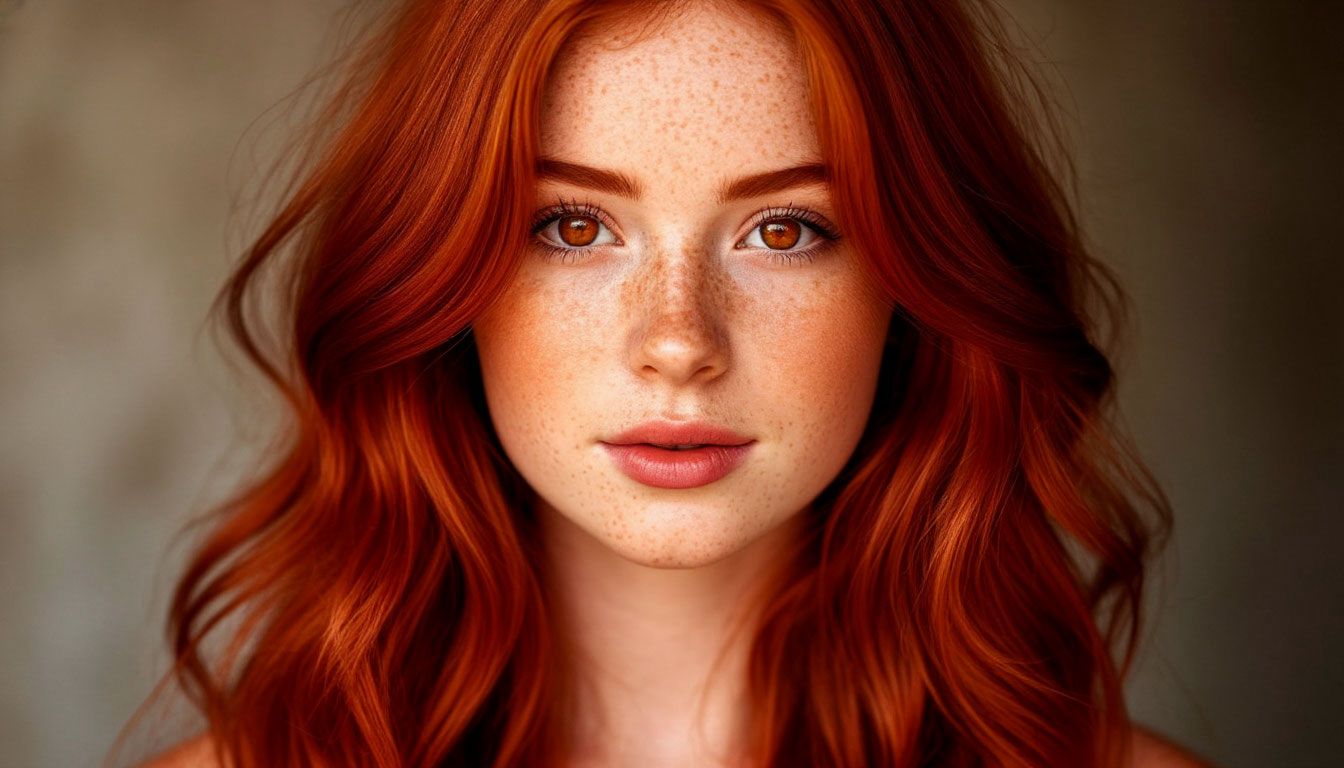 Как подчеркнуть свою красоту, если ваш цветотип – «осень»