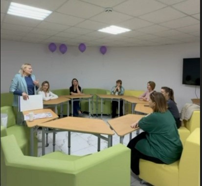 В Новороссийске к Дню матери поддержали женщин с особыми детьми