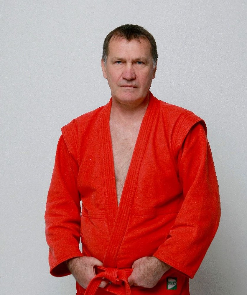 Александр Гарькуша: «Самбо – достояние страны». Представляем кандидата на получение премии «Во благо Новороссийска»