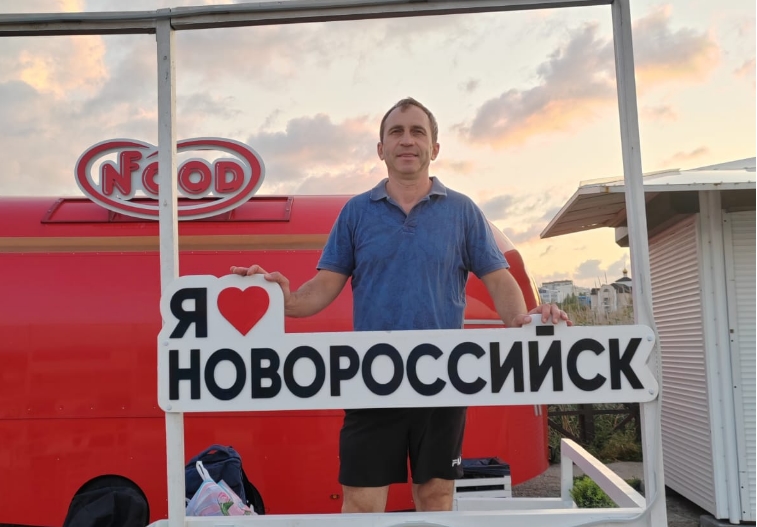 Предприниматель из Новороссийска подарил городу больше 150 чудо-деревьев гинкго билоба