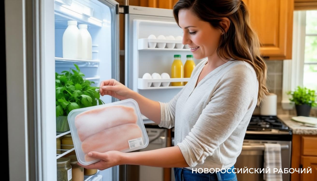 Правильная разморозка продуктов – быстро, безопасно и без потери качества