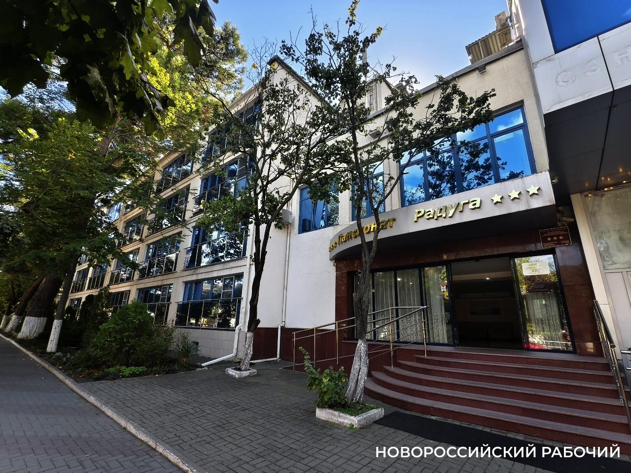 Процесс размещения в пансионате из Геленджика стал в 20 раз продуктивнее