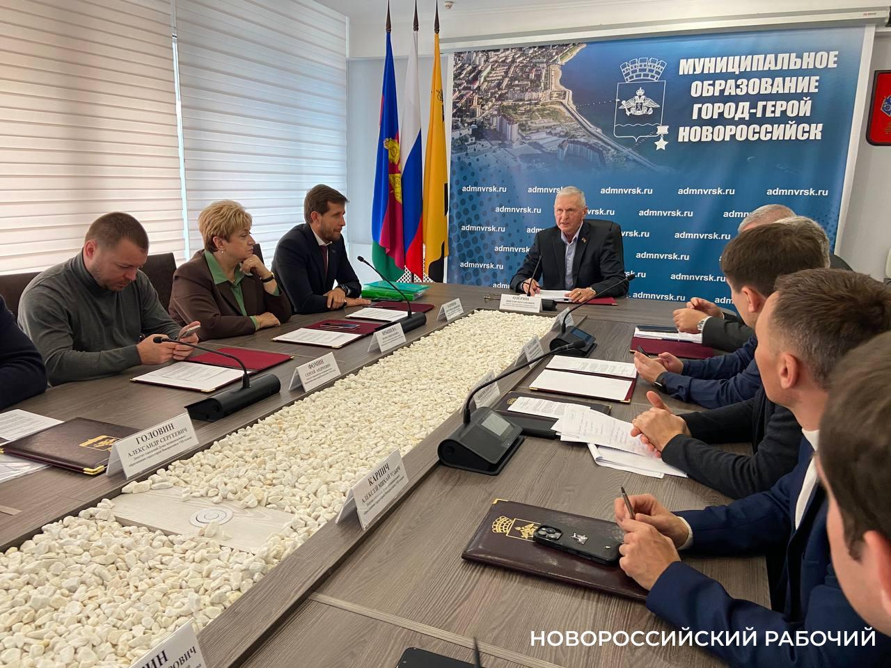 В Новороссийске депутатский фонд вырастет до двух с половиной миллионов рублей