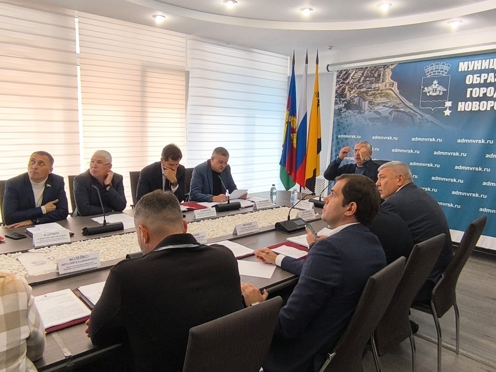 В Новороссийске сотни домов и тысячи жителей могут остаться без газа