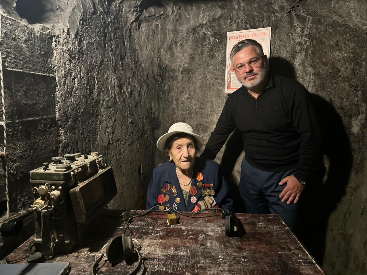 Руслан Копейкин – хранитель памяти о Великой Отечественной. Представляем кандидата на получение премии «Во благо Новороссийска»