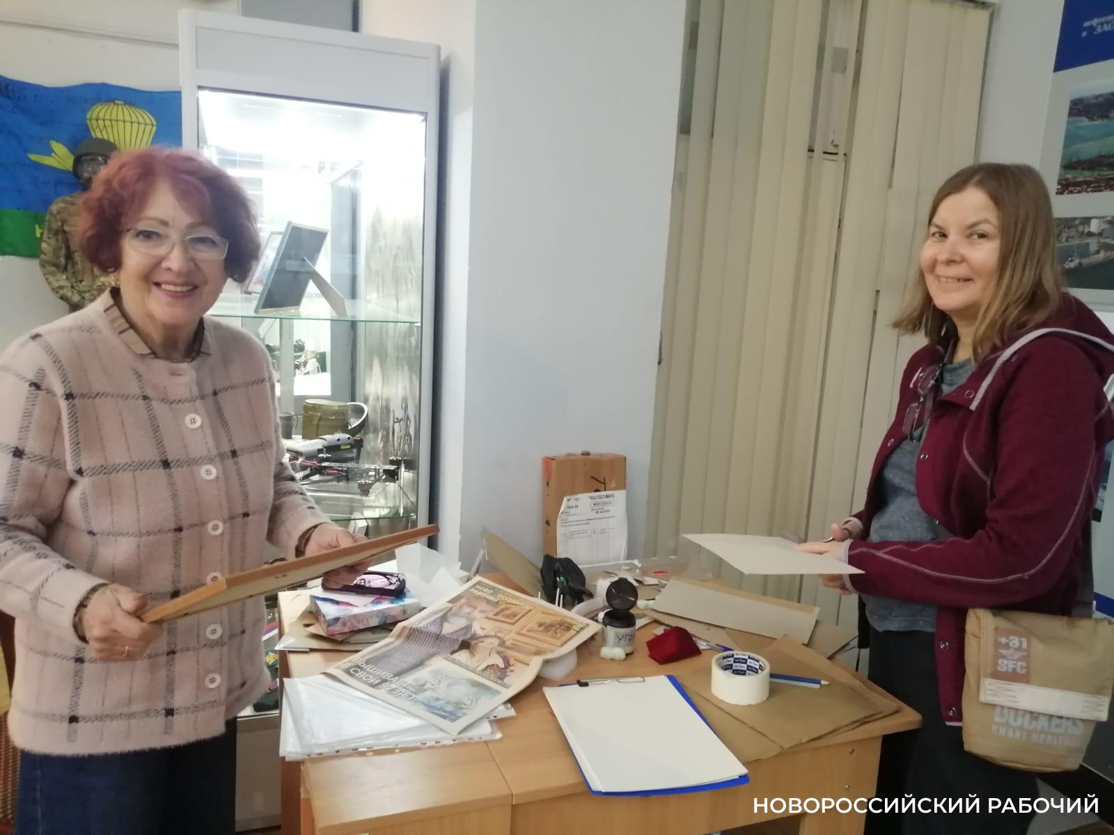 О нашем Женечке…В Новороссийске открывается выставка о журналисте «Новороссийского рабочего» Евгении Лапине