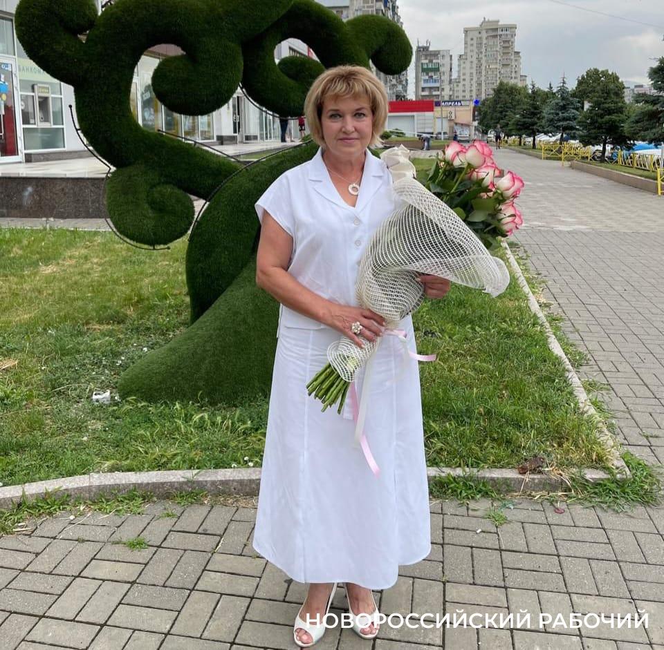 Елена Лесничая. Чтобы вода дошла в дома, нужны мгновенные решения. Представляем кандидата на премию «Во благо Новороссийска»
