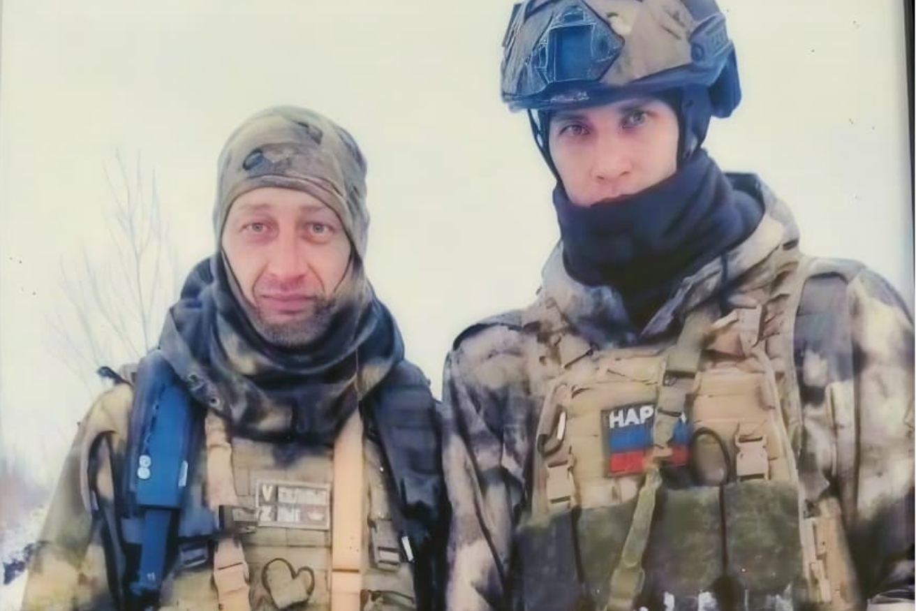 На СВО братья ушли друг за другом. Их могилы теперь рядом