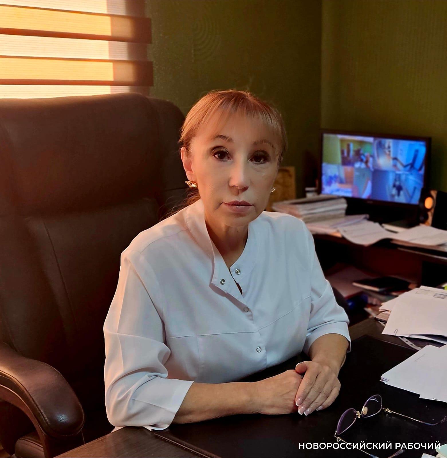 Ирина Медведева: «Надо создавать атмосферу для выздоровления пациентов». Представляем кандидата на премию «Во благо Новороссийска»