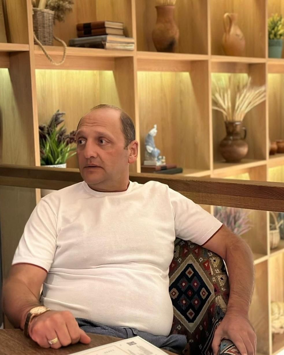 Шаварш Месинян: «Приятно делать людям добро». Представляем кандидата на получение премии «Во благо Новороссийска»