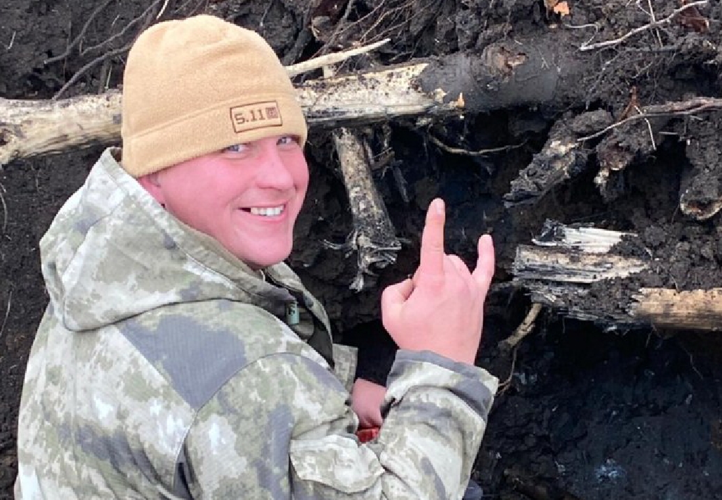 Участник СВО потерял ногу, но нашел любовь. И создал свое дело в Новороссийске