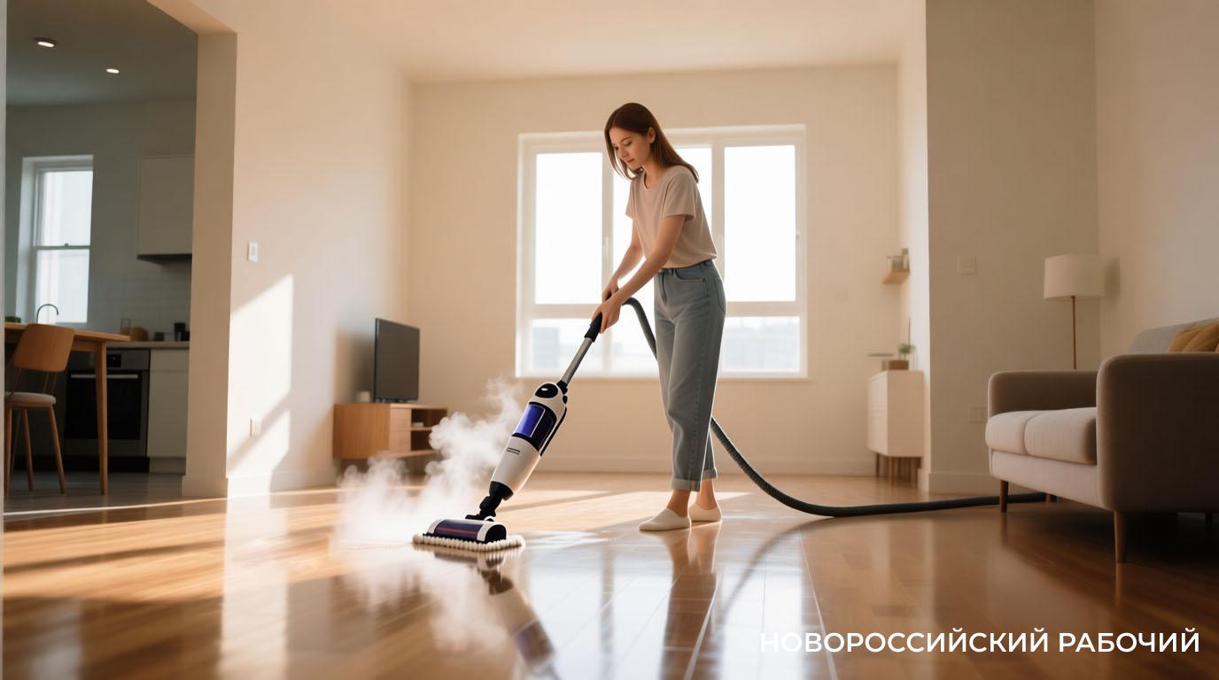 Выбор паровой швабры: гид для идеальной уборки без химии