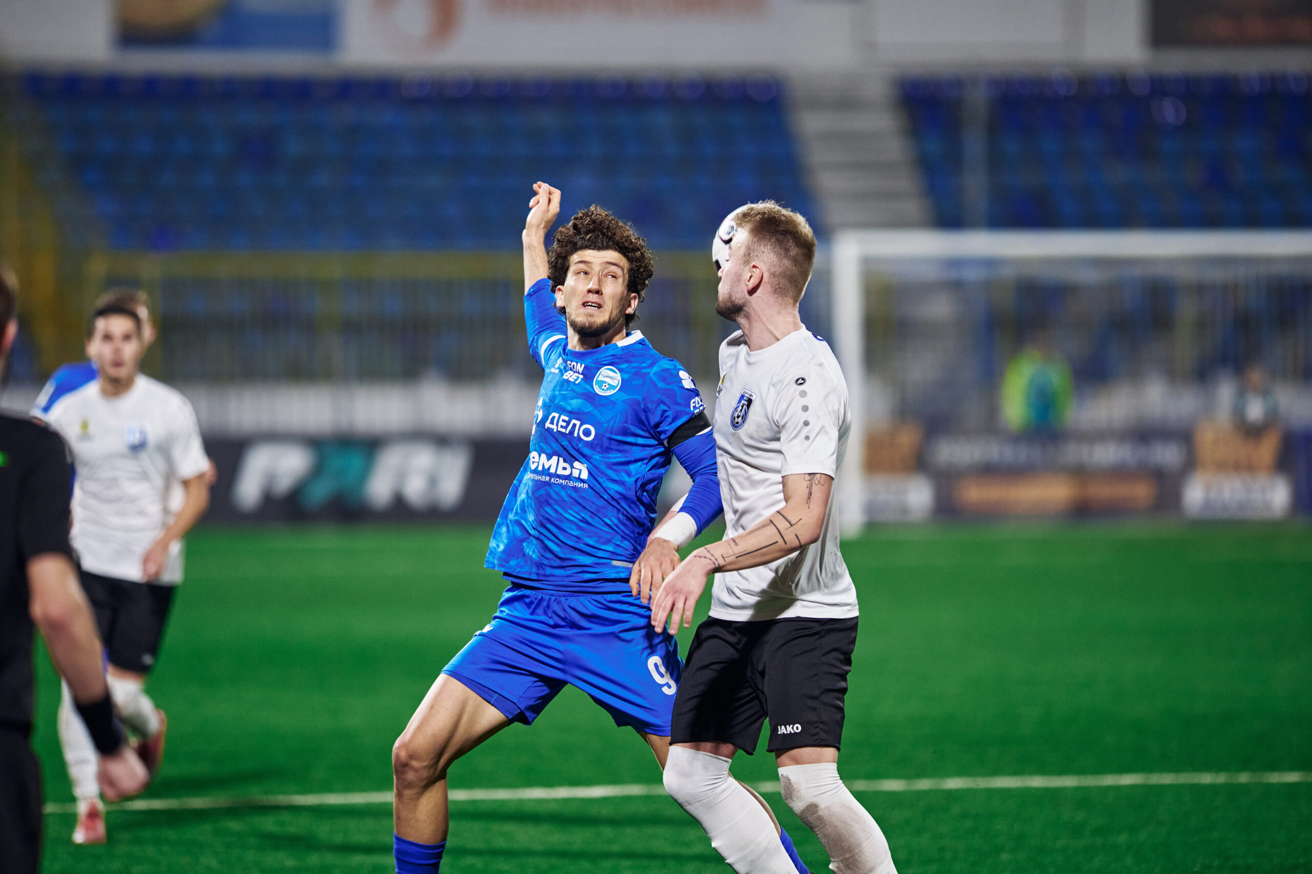 «Черноморец» победил в Новороссийске «Шинник» и ушел отдыхать до января. Подробности матча   