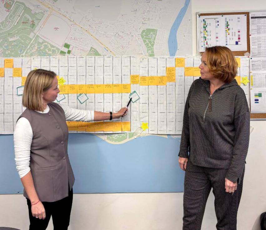 Региональный центр компетенций помогает отелю «Дельта Сириус» модернизировать работу прачечной