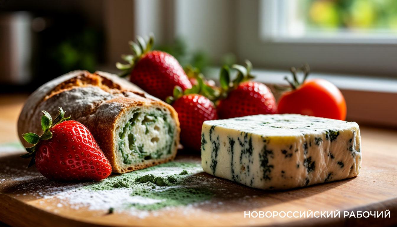 Можно ли есть продукты с плесенью? Разбираемся в опасностях и исключениях