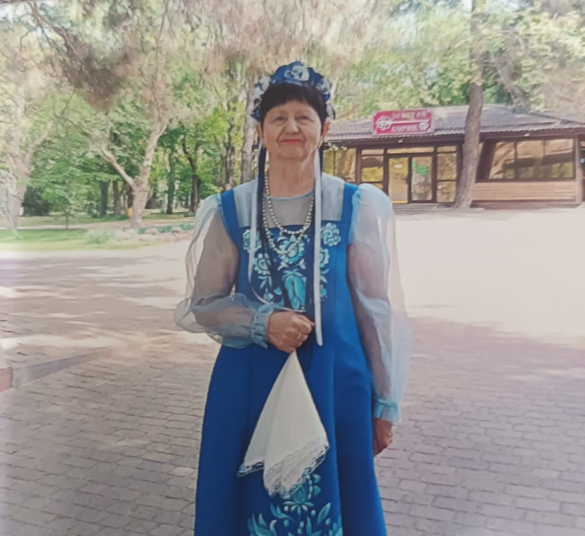 Татьяна Плотникова: «В песне живет русская душа». Представляем кандидата на премию «Во благо Новороссийска»