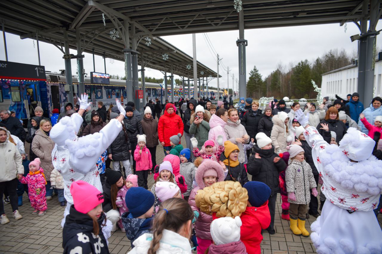 Дед Мороз в очередной раз не доедет до Новороссийска