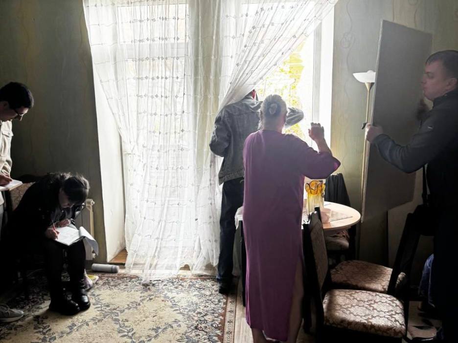 В Новороссийске идут поквартирные обходы после атаки БПЛА