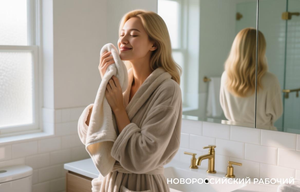 Пушистое счастье после душа: как сохранить мягкость полотенец