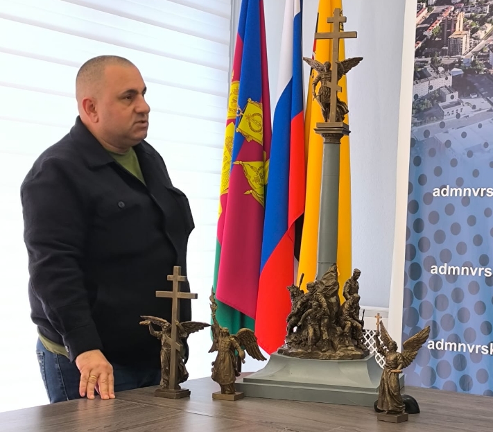 В Новороссийске памятник героям СВО появится на месте фонтана