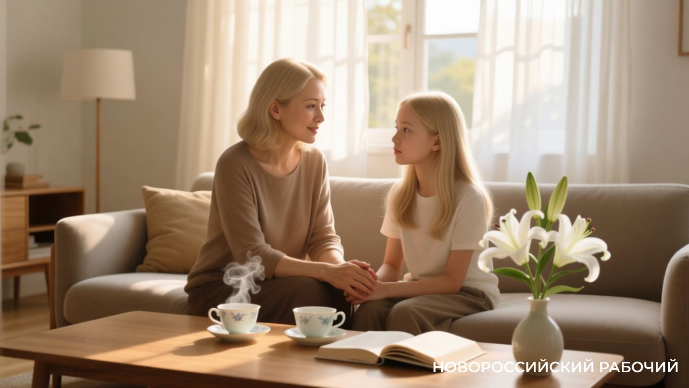 «Я не боюсь твоих тайн. Я боюсь, что ты их скроешь» – почему дети молчат и как это изменить