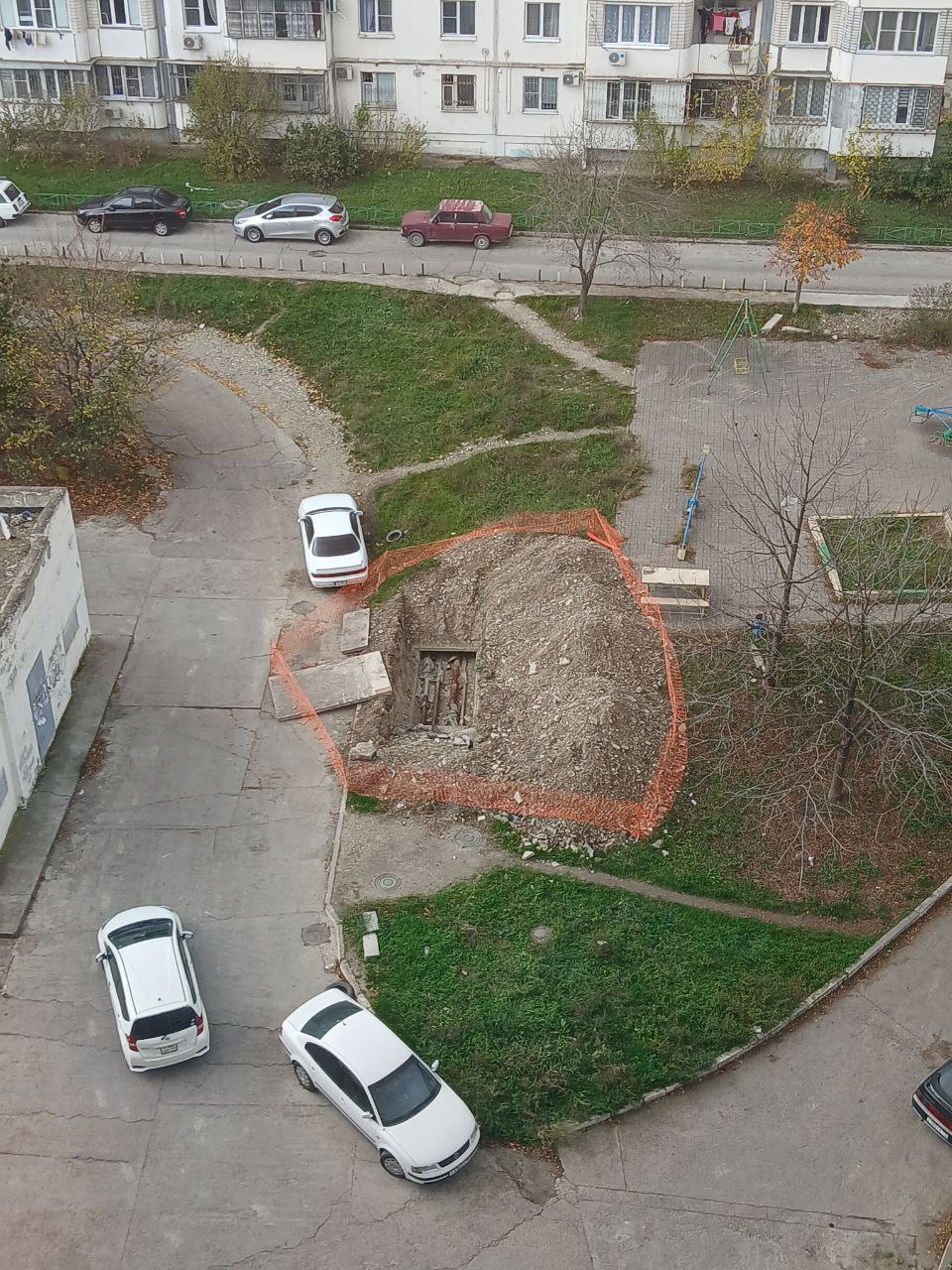 960 раз разрыли Новороссийск ресурсники с начала года