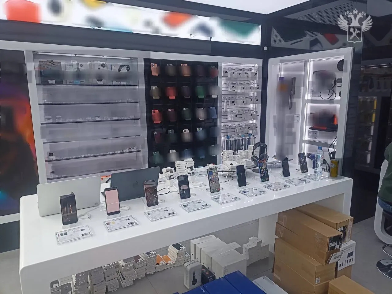 Новороссийские таможенники изъяли «серый импорт»