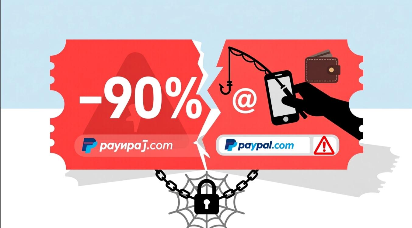 «Скидка 90%? Скорее — ловушка на 100%»: как мошенники обманывают россиян под видом акций и распродаж