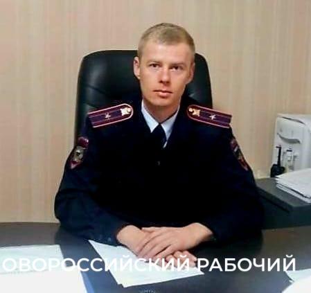 Владимир Слободин: лучший участковый и марафонец. Представляем кандидата на премию «Во благо Новороссийска»