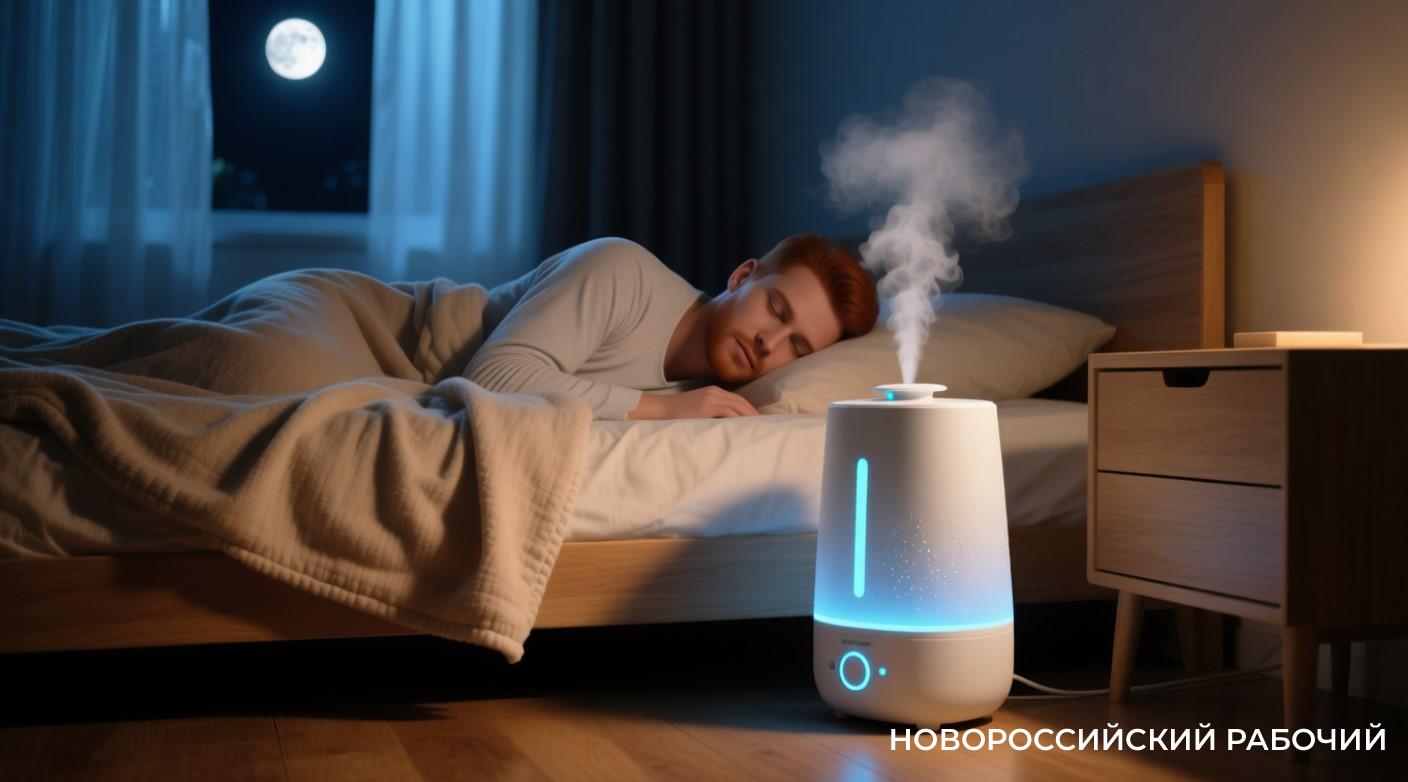«Белый смог» от увлажнителей воздуха: когда забота о здоровье вредит ему