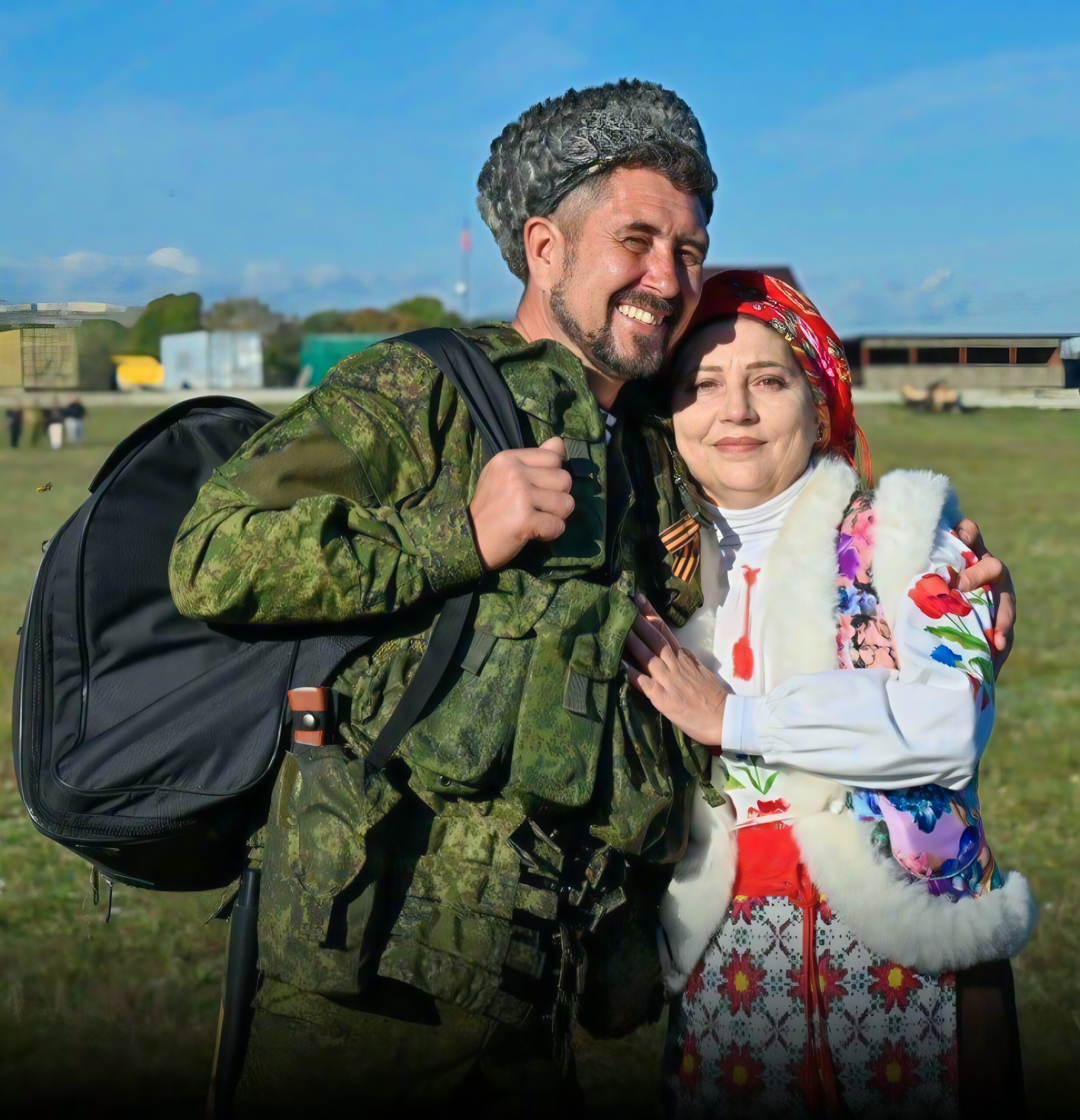 Александр Старовойтов, потомственный казак из Новороссийска: «Не можешь воевать — подавай патроны!»