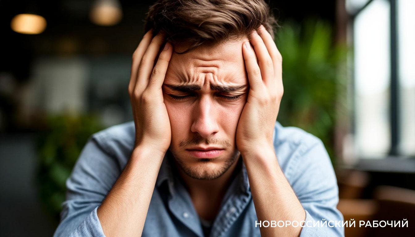 Многие знакомые из стресса не выходят! Как жить после психотравмы советует врач из Новороссийска