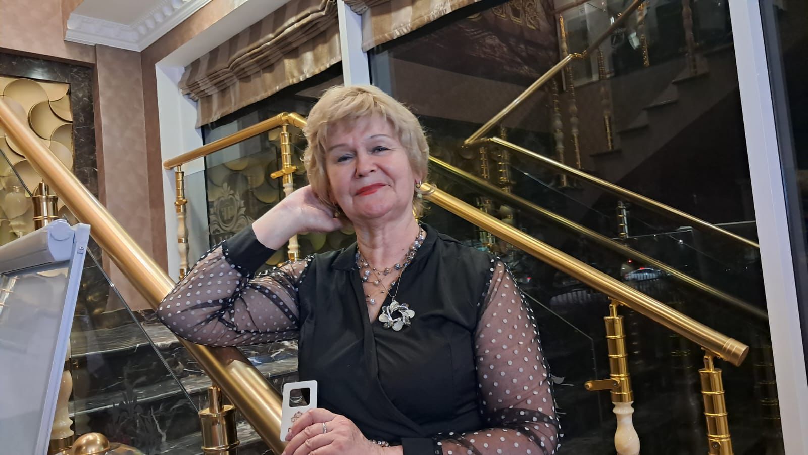 Волонтерство как стих. Представляем кандидата на премию «Во благо Новороссийска» Татьяну Севастьянову