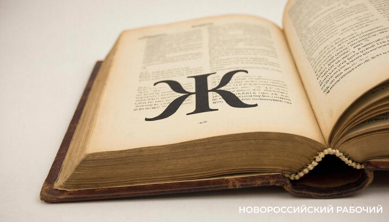 Хорошо, что слово «ж…» не запретили. Без него в Новороссийске не обойтись!