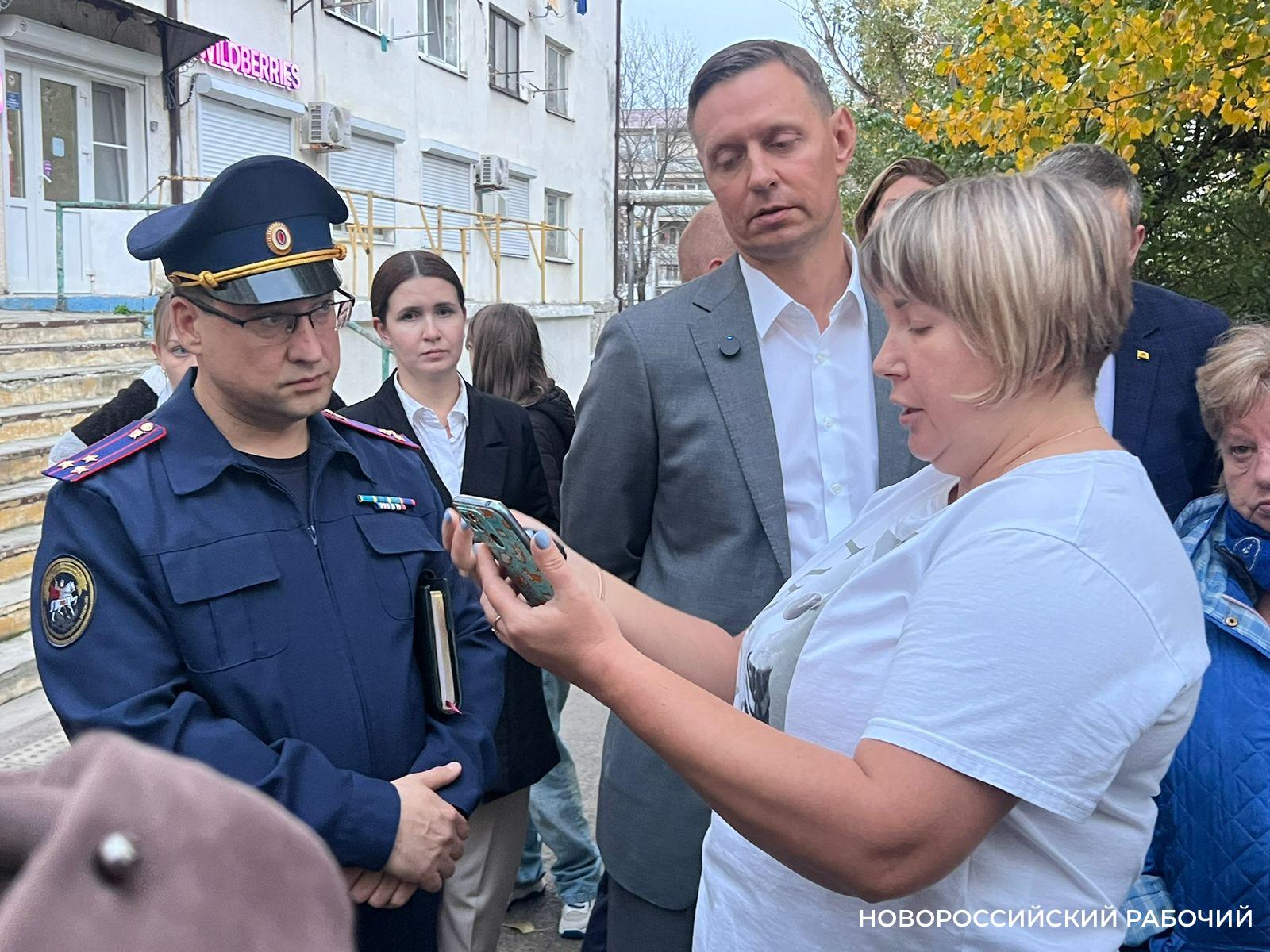 Попытка № 3. Следком обещает разобраться в ситуации с проблемной «общагой» в Новороссийске