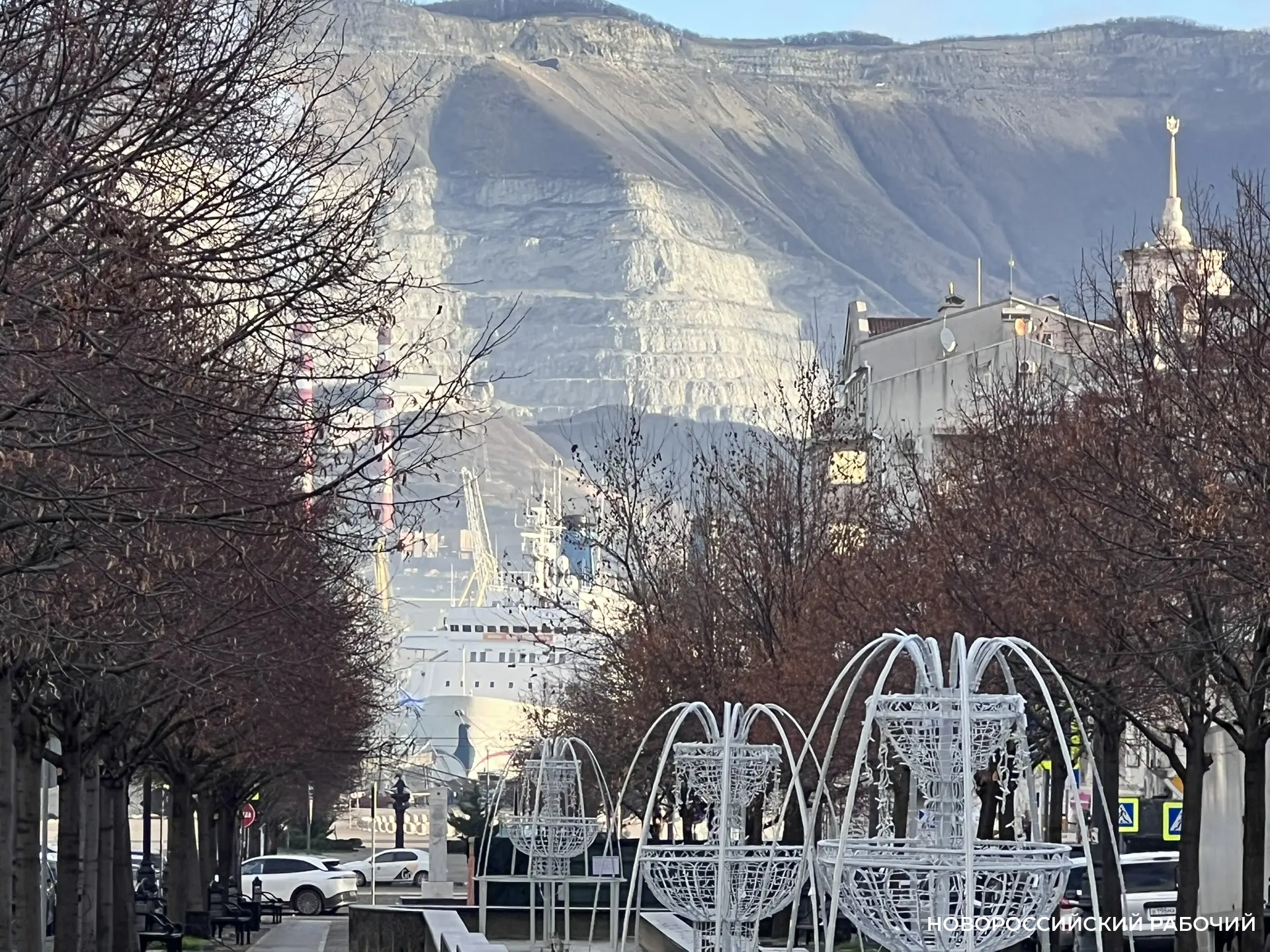 19 января 1839 года начальником укрепления Новороссийска назначен Лазарь Серебряков