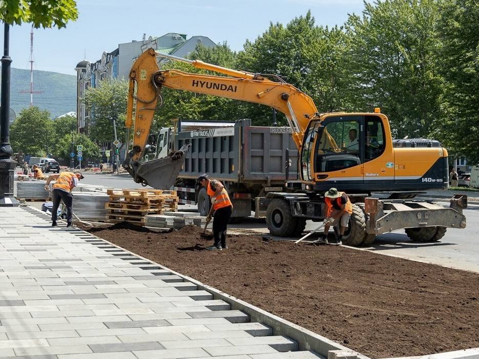 Краснодарская строительная компания повысит свою эффективность за счет бережливых инструментов