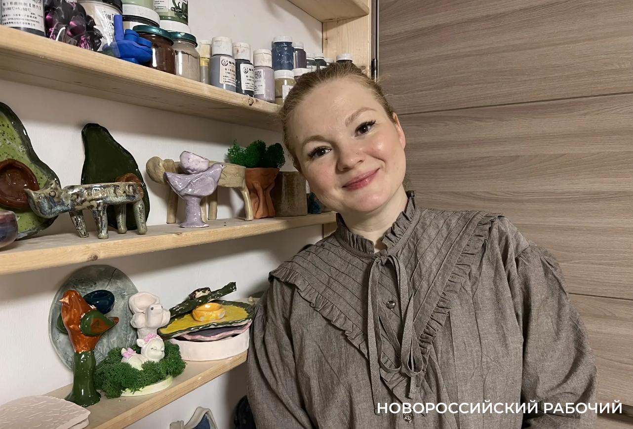 Первый канал показал сюжет о маме-предпринимательнице из Новороссийска, а она научила детей зарабатывать